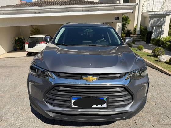 CHEVROLET TRACKER 1.0 TURBO FLEX LTZ AUTOMÁTICO